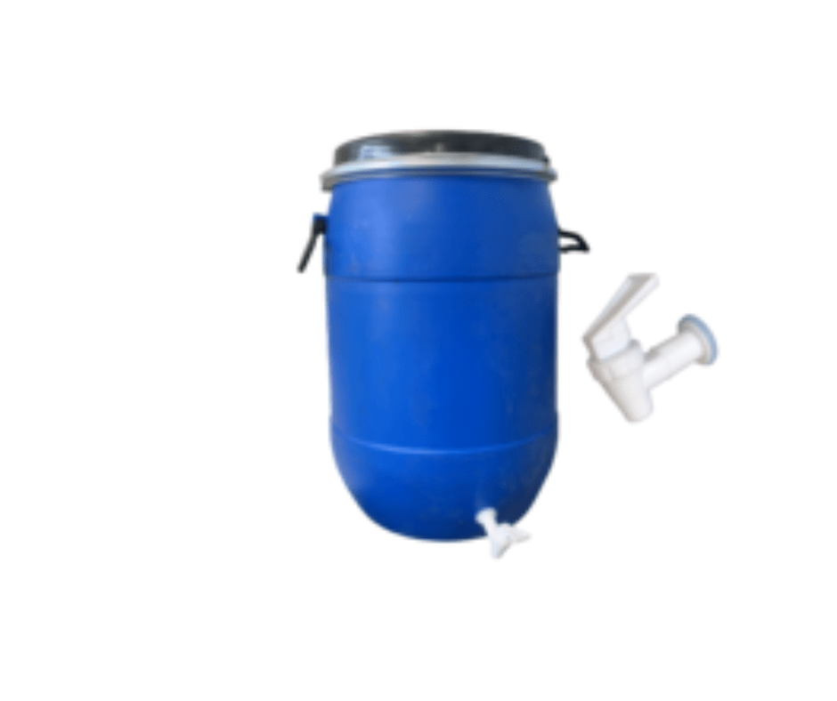 Thùng nhựa 30L - 240L có vòiThùng nhựa 30L - 240L có vòi  